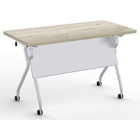 Special-T Table, FlipNest, Transform2, 48inx24inx30in, Aged SCTTRNF22448SAD